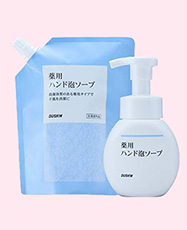薬用ハンド泡ソープ＜医薬部外品＞※ボトル別売