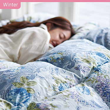 ホワイトダックダウン(羽毛布団)［冬向け］