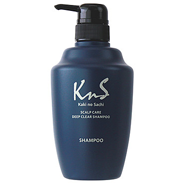 柿のさち薬用スカルプシャンプー500mL