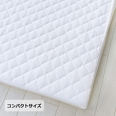 [コンパクトサイズ]ワンキャッチトリプルシーツ　60×90用（販売）